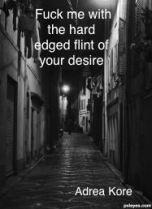 Adrea Kore - Hand of a Stranger