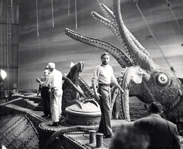 20,000 Leagues under the sea
