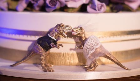 dinosaur love