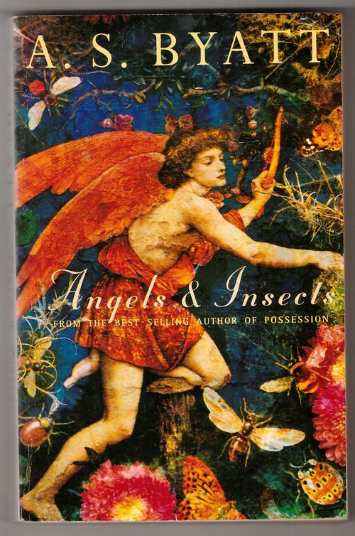 A S Byatt Angels and Insects