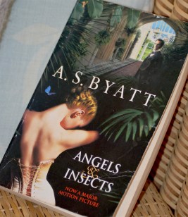 Angels and Insects A S Byatt Victorian fiction