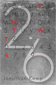 Jonathan Kemp 26 erotic fiction