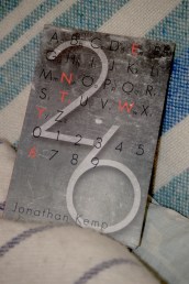 Jonathan Kemp 26 literary erotica