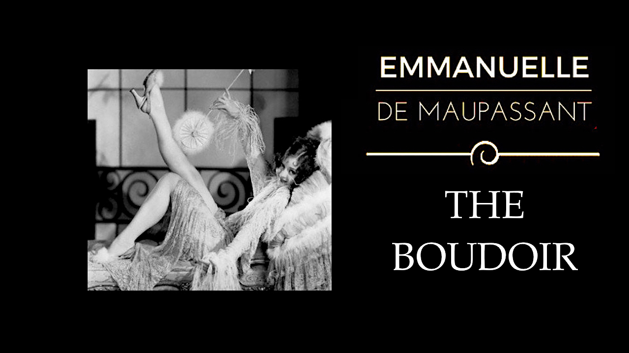 Emmanuelle's BOUDOIR
