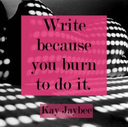 kay jaybee erotic fiction author quote writing Emmanuelle de Maupassant publishing