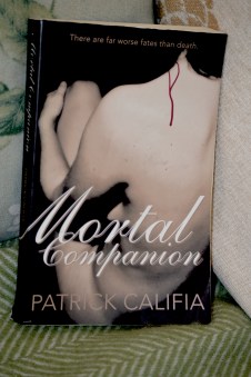Patrick Califiia Mortal Companion erotic fiction