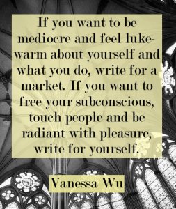 Vanessa Wu author erotic fiction writing publishing Emmanuelle de Maupassant