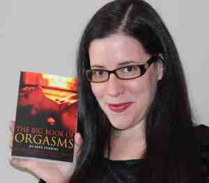 Rachel Kramer Bussel interview erotic fiction writing