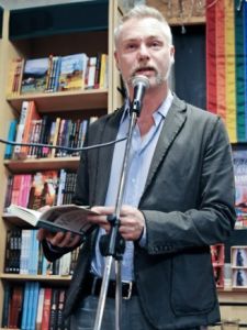 Jonathan Kemp
