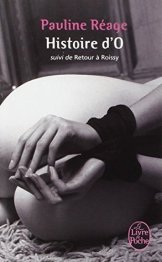 Pauline Réage History of O BDSM erotica