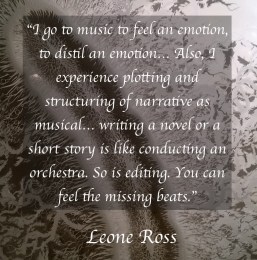 Leone Ross quote 2