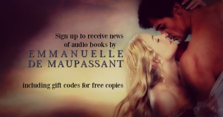 emmanuelle audio books