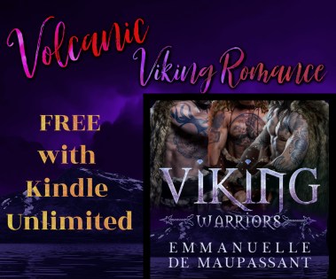 Viking Warriors kindle unlimited audio book historical romance