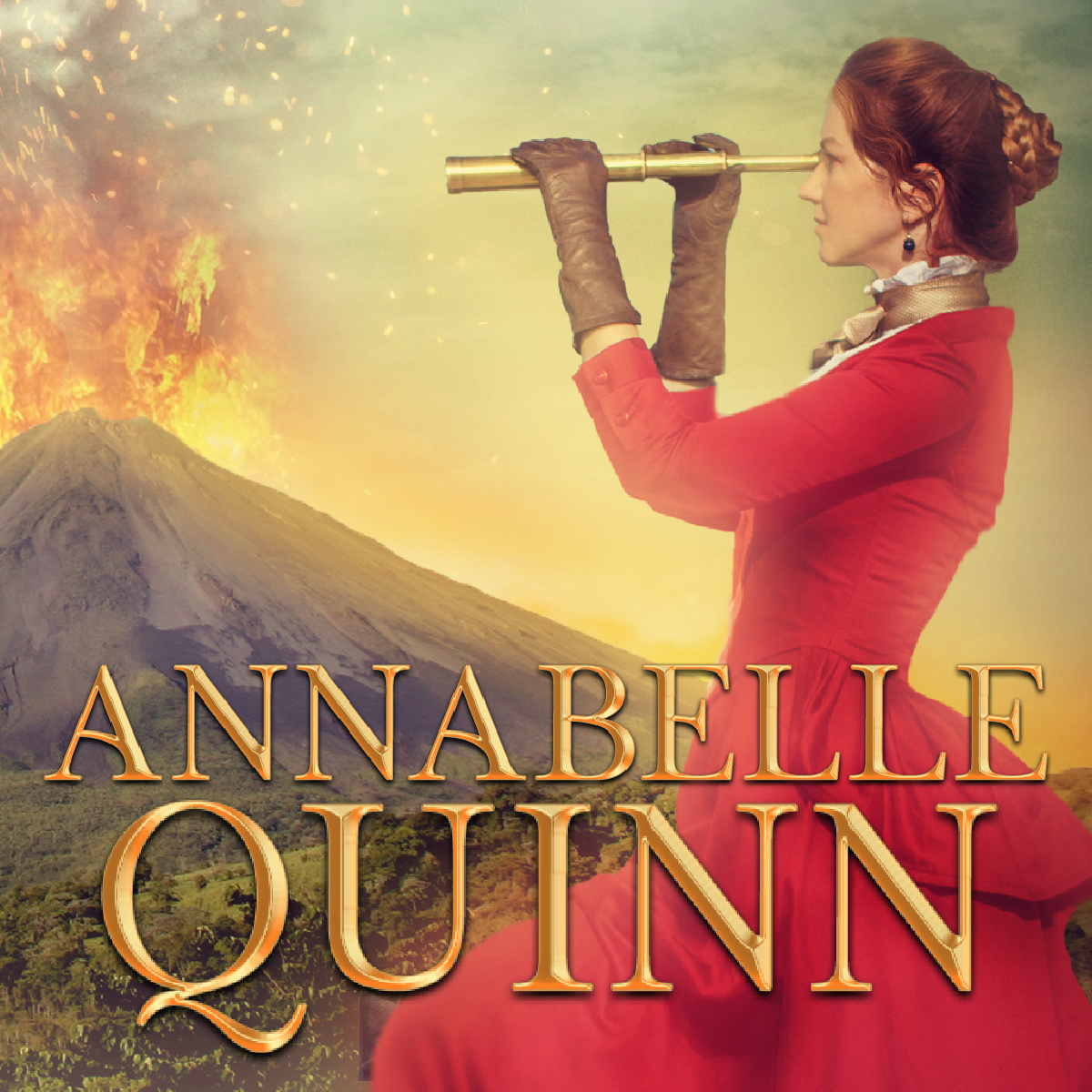 Annabelle Quinn